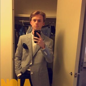 Meet your Posher, Mitch